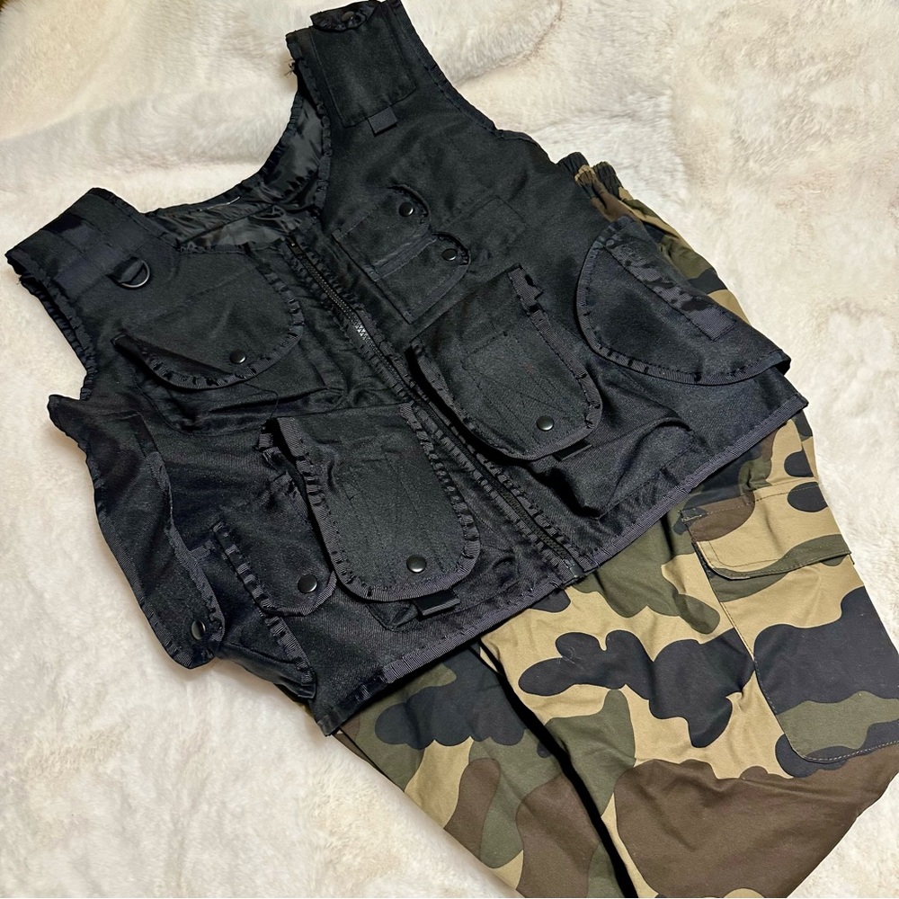 Girls Jazz/Hip-Hop Dance costume Small